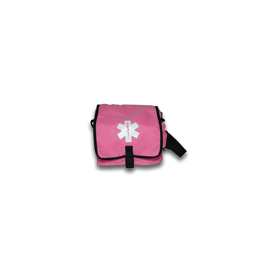 Roll Out Responder Bag - Pink - 911-93630 FieldTex Medical 2