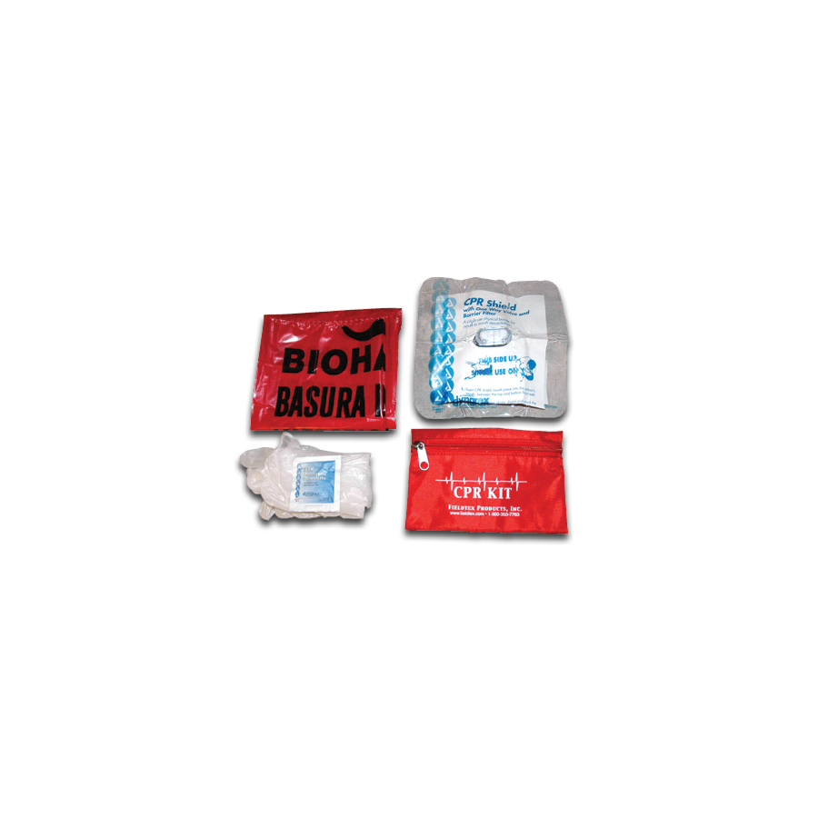 CPR Kit - 911-93951-10922 FieldTex Medical 3
