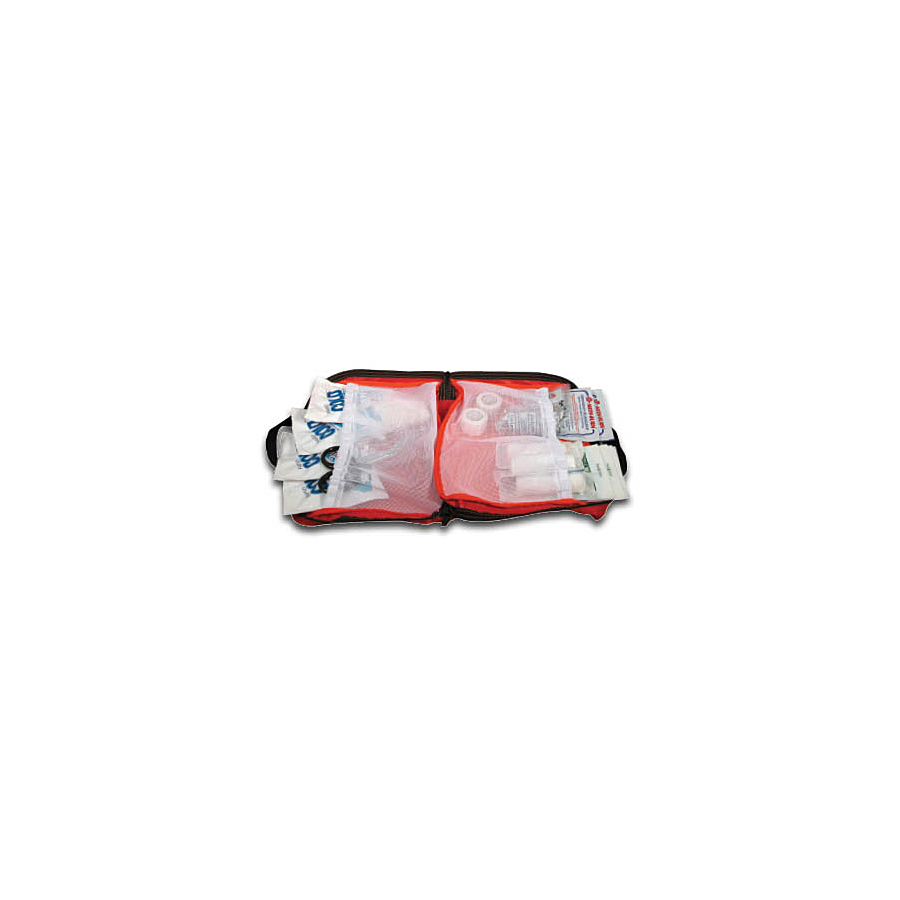 Emergency Burn First Aid Kit - Orange - 911-99213-11405 FieldTex Medical 2