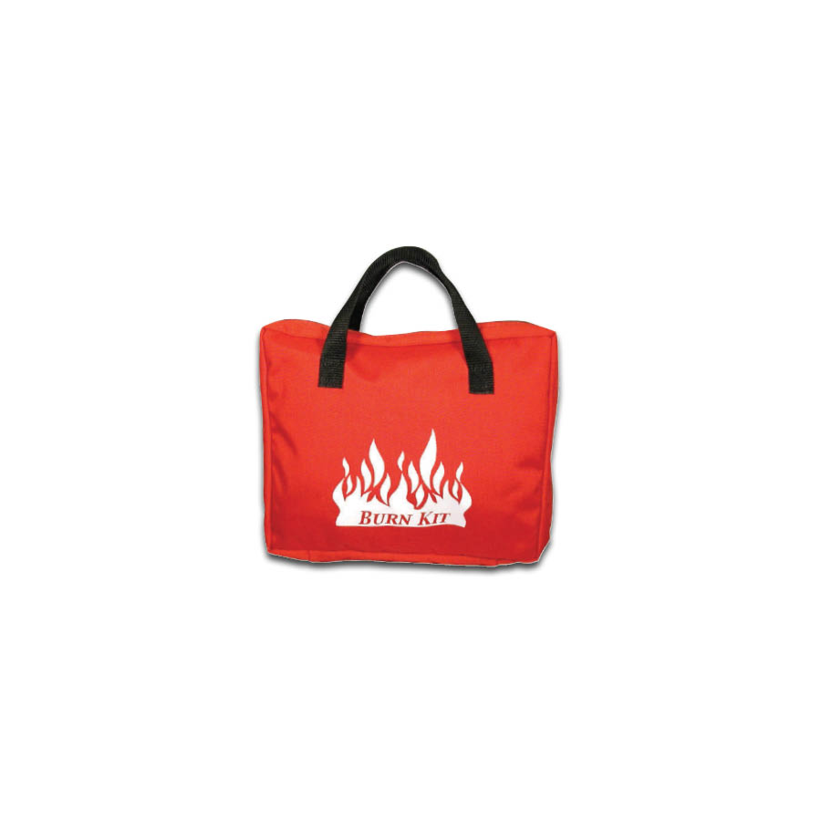 Emergency Burn First Aid Kit - Orange - 911-99213-11405 FieldTex Medical 3
