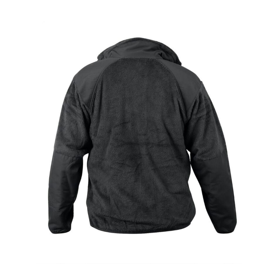 Rothco Generation III Level 3 ECWCS Fleece Jacket-XS-Black Rothco 1