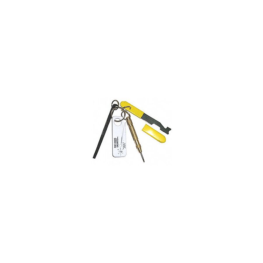 Fire Hooks Auto Rescue Kit - ARK Fire Hooks Unlimited 1