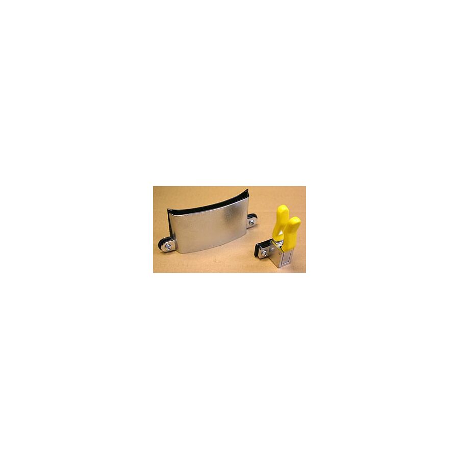 Fire Hooks Unlimited - Chrome Plated Axe Holders - CAH Fire Hooks Unlimited 1