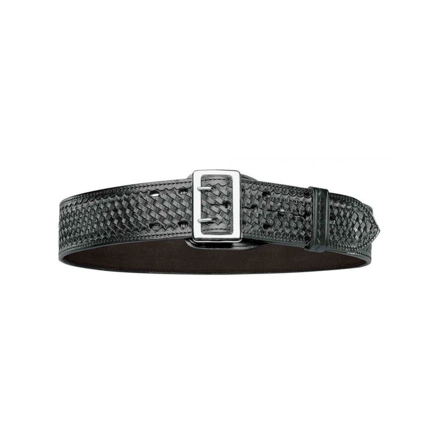 Bianchi Model B2 Sam Browne Belt - PatrolTek Leather-34-CHR-BW Bianchi 1