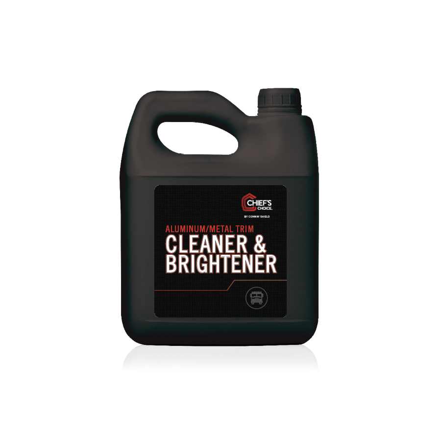 Chief's Choice Diamond Plate Cleaner - CC-DP Conway Shield 1