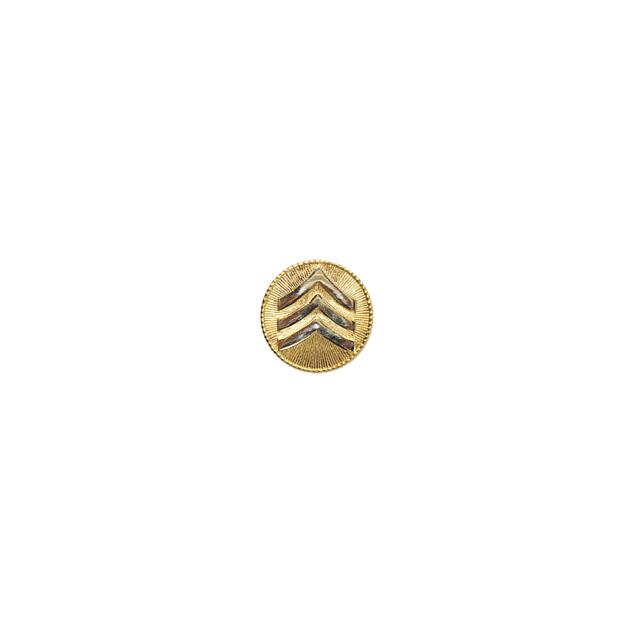 Three Bar Chevron Ornament - CH1G C.W. Nielsen 1