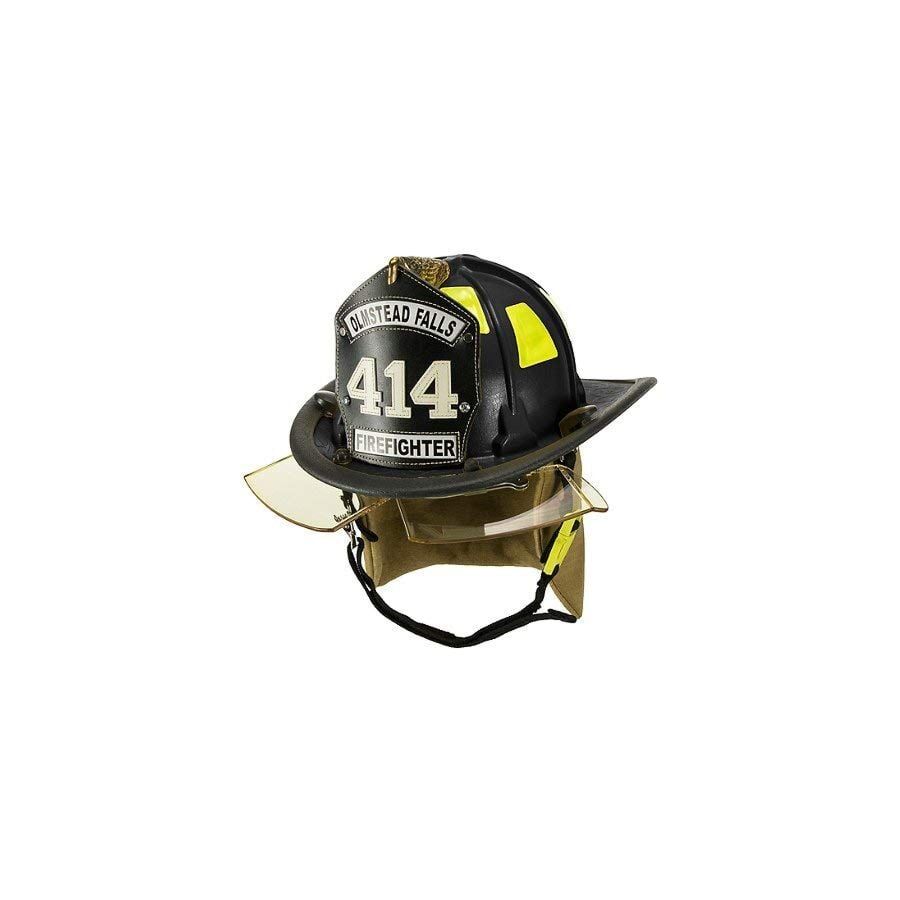 Cairns 880 Chicago Helmet (Standard or Deluxe)-X-S-B Cairns / MSA 1