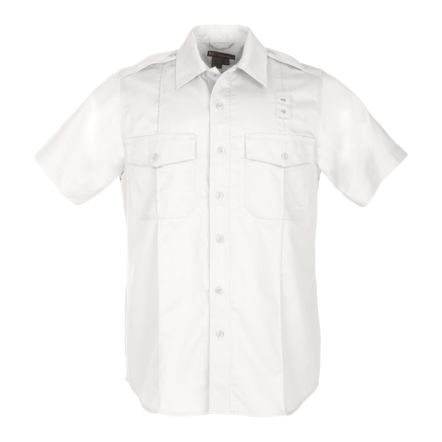 Twill PDU Shirt - A Class - Women's - Short Sleeve - 61158 5.11 Tactical 3