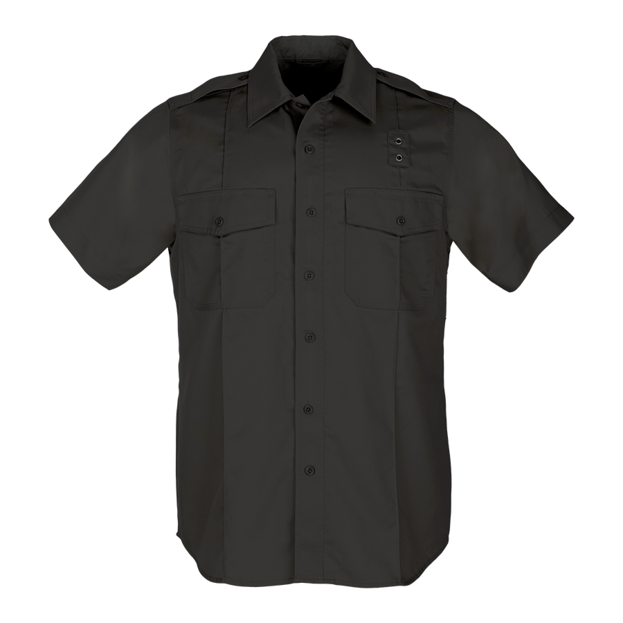 Twill PDU Shirt - A Class - Women's - Short Sleeve - 61158 5.11 Tactical 1