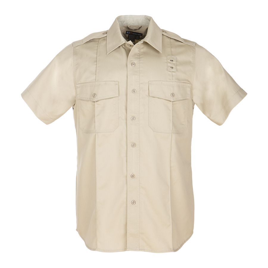 Twill PDU Shirt - A Class - Women's - Short Sleeve - 61158 5.11 Tactical 2