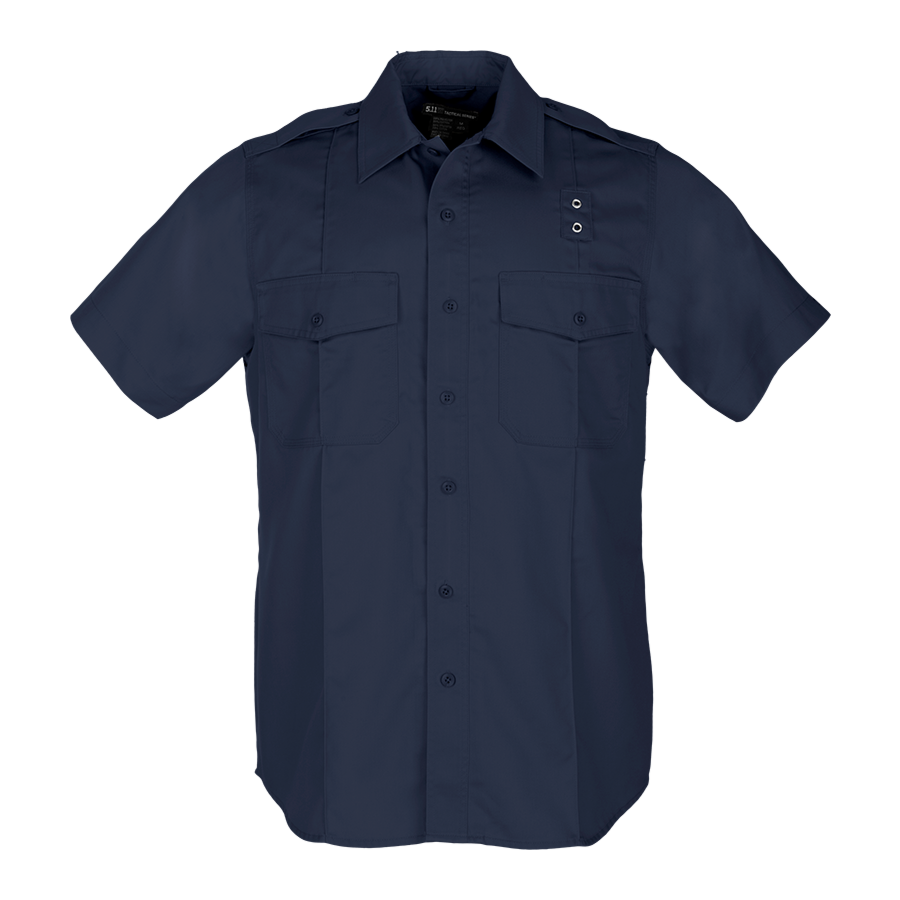Twill PDU Shirt - A Class - Women's - Short Sleeve - 61158 5.11 Tactical 4