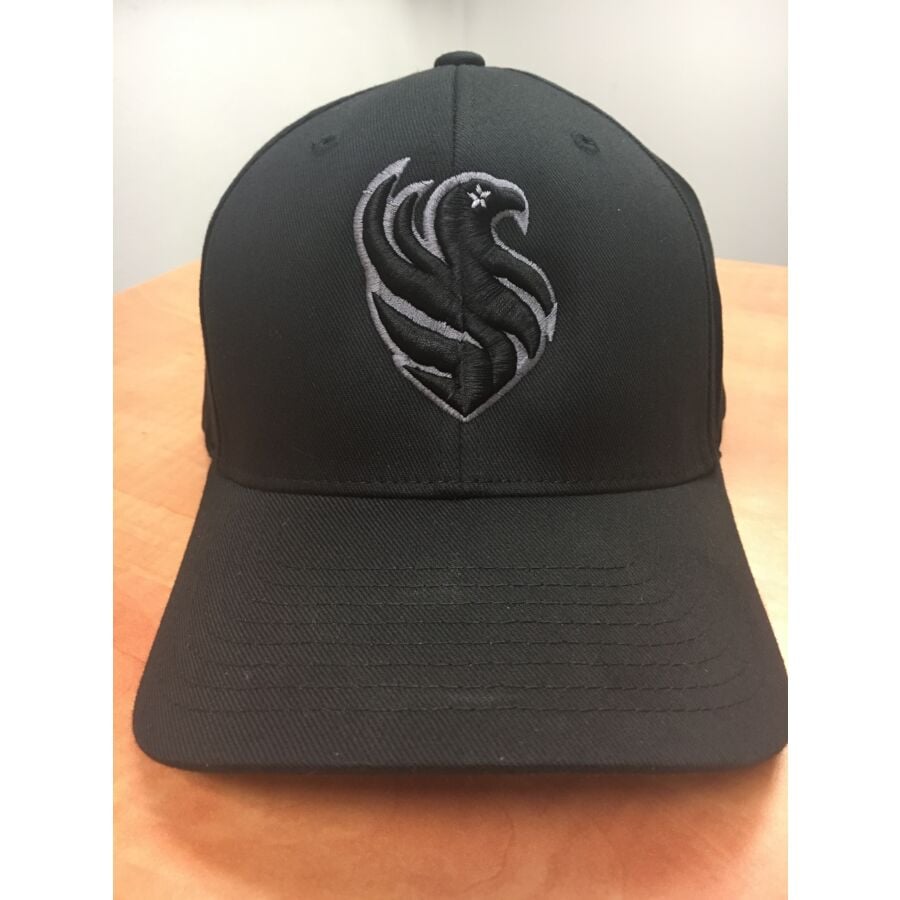 FlexFit Hat w/ Conway Shield Logo - HAT-SHIELD FlexFit 1