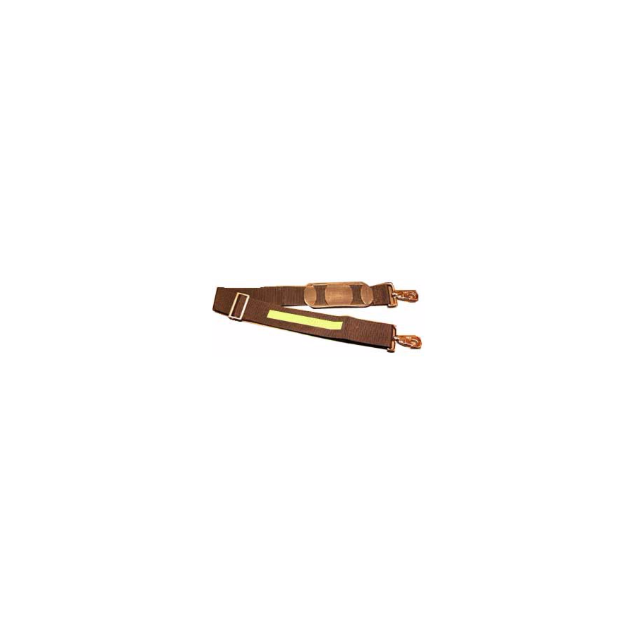 Fire Hooks Unlimited - Reflective Shoulder Strap - RSS Fire Hooks Unlimited 1