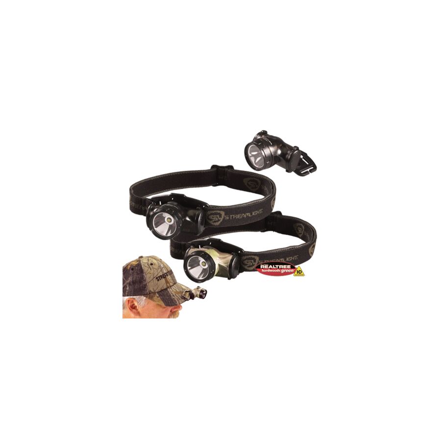 Streamlight Enduro LED Headlamp - Black - 61400 Streamlight 3
