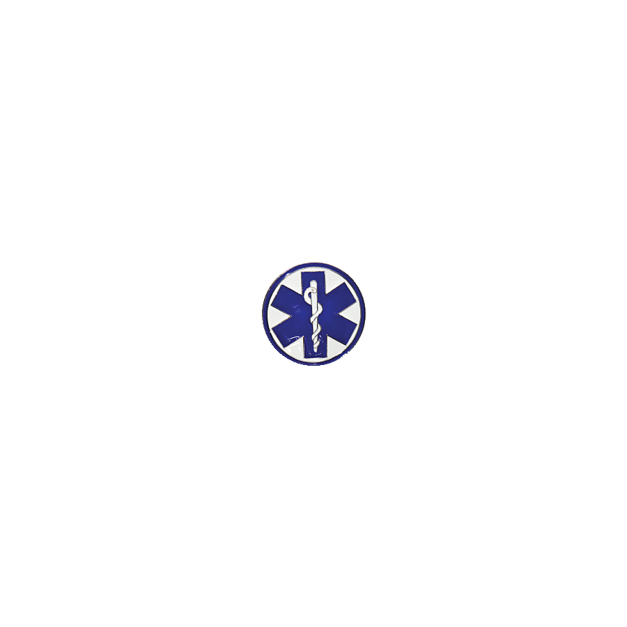 Star of Life Ornament - F-200C C.W. Nielsen 1