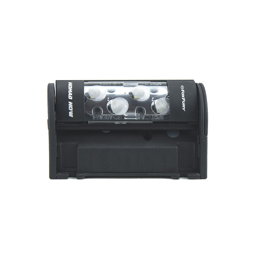 FoxFury Nomad NOW Scene Light: Multi Activation - 200-400-100 FoxFury 27
