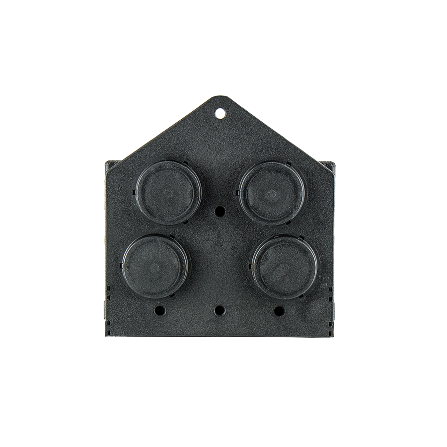 FoxFury Nomad NOW Scene Light: Multi Activation - 200-400-100 FoxFury 14