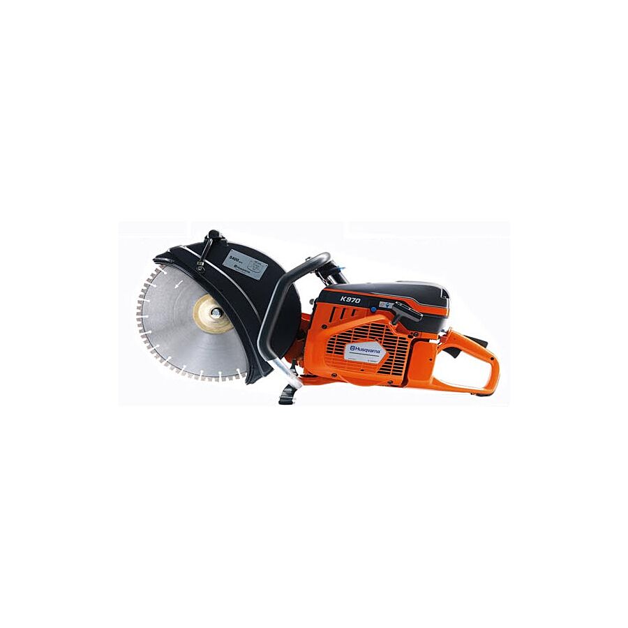 Team Husqvarna K970A Circular Saw - 14