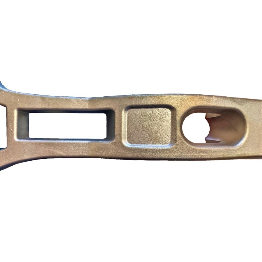 Bronze LA Tool Conway Shield 7