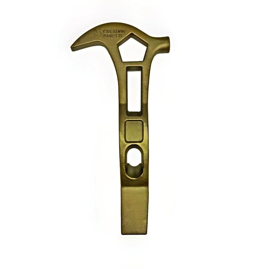 Bronze LA Tool Conway Shield 2