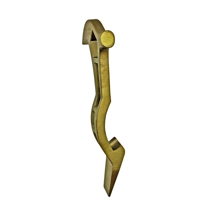 Bronze LA Tool Conway Shield 5