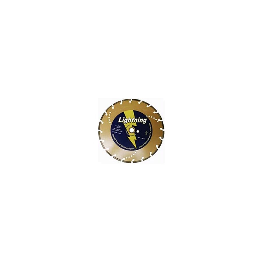 Team Husqvarna LIGHTNING Diamond Blade - 12