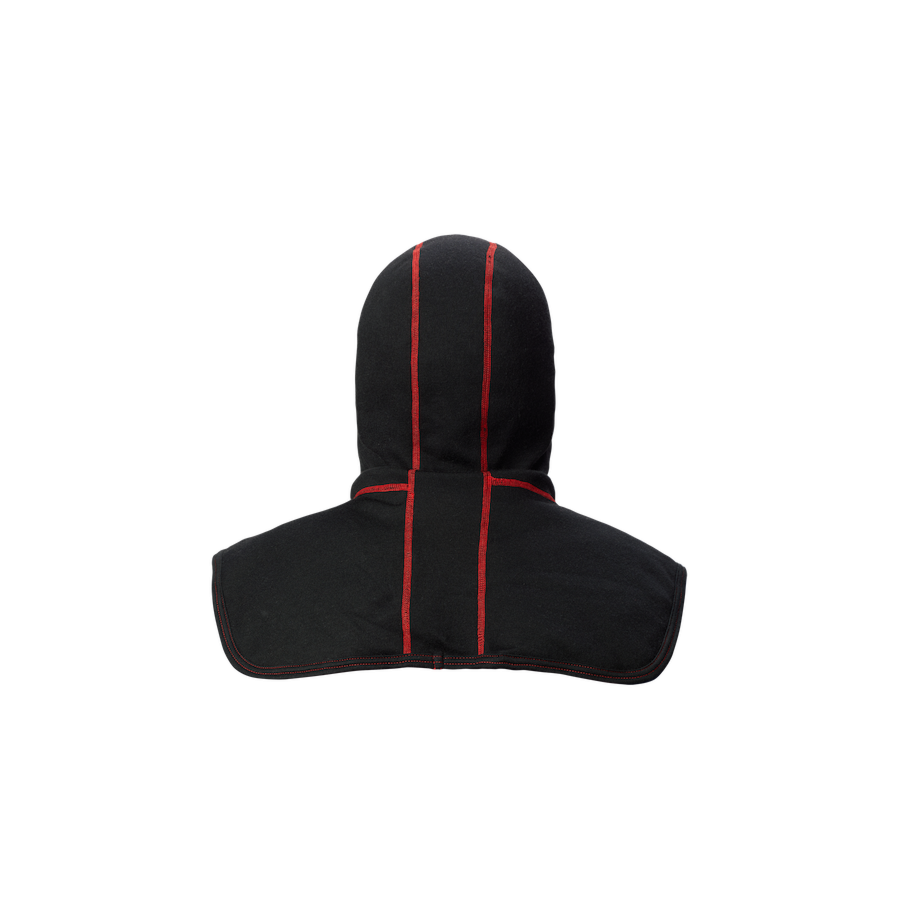 LION RedZone Hood-Black/Gray LION Apparel 3