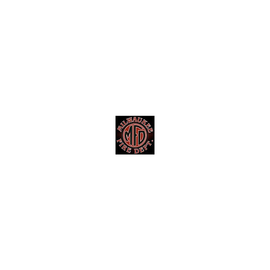 Milwaukee Embroidery Package - Logo (Left Chest), Rank (Right Chest) Conway Shield 2