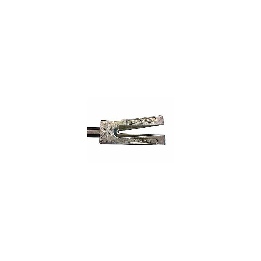 Fire Hooks Maxximus Rex Forcible Entry Halligan Bar - MXREX Fire Hooks Unlimited 4