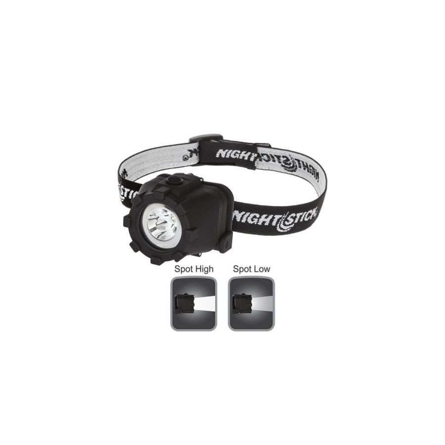Night Stick Multi-Function Headlamp - NSP-4605B Bayco Products, Inc 2
