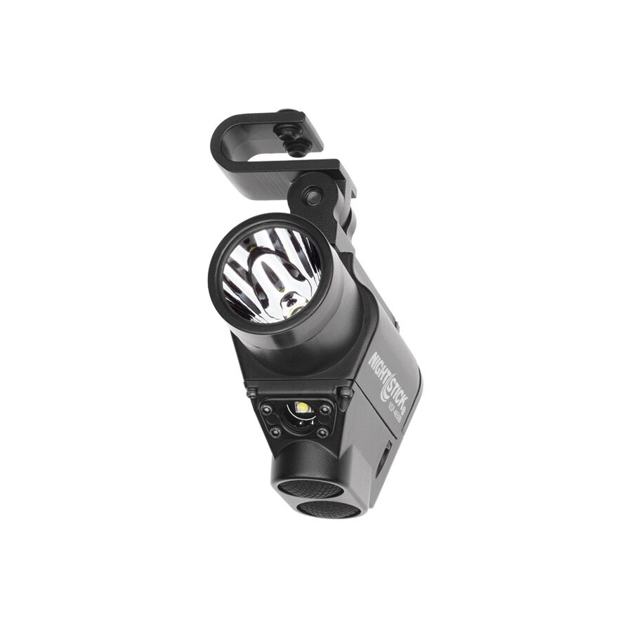Night Stick Helmet-Mounted Multi-Function Dual-Light Flashlight - NSP-4650B Bayco Products, Inc 3