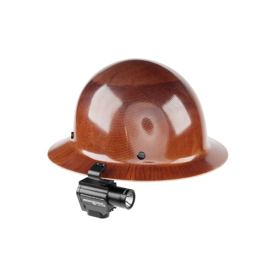 Night Stick Helmet-Mounted Multi-Function Dual-Light Flashlight - NSP-4650B Bayco Products, Inc 4