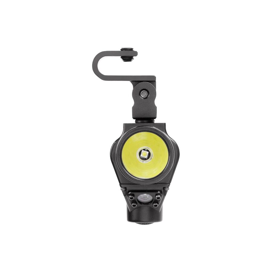 Night Stick Helmet-Mounted Multi-Function Dual-Light Flashlight - NSP-4650B Bayco Products, Inc 9