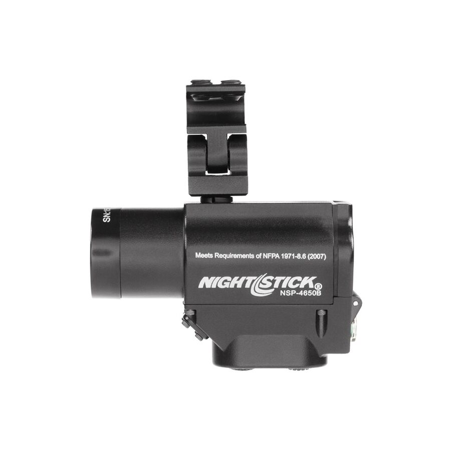 Night Stick Helmet-Mounted Multi-Function Dual-Light Flashlight - NSP-4650B Bayco Products, Inc 7