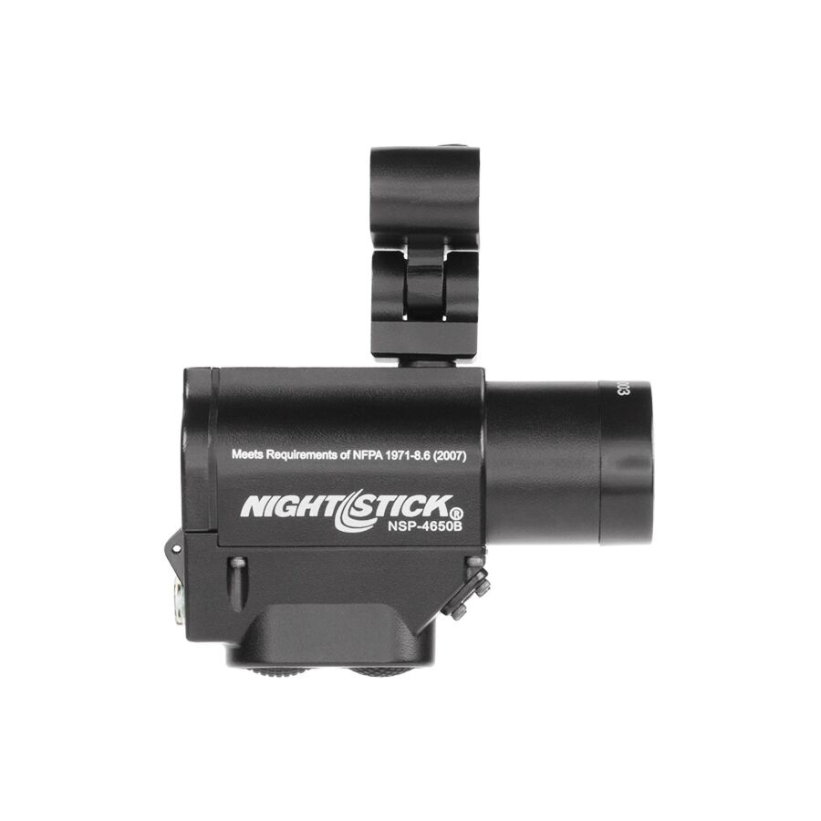 Night Stick Helmet-Mounted Multi-Function Dual-Light Flashlight - NSP-4650B Bayco Products, Inc 10