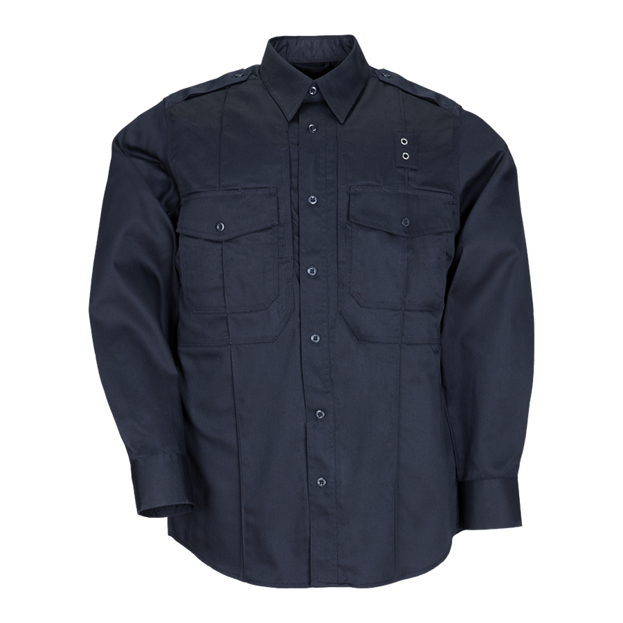Taclite PDU Shirt - B Class - Long Sleeve - 72366 5.11 Tactical 1