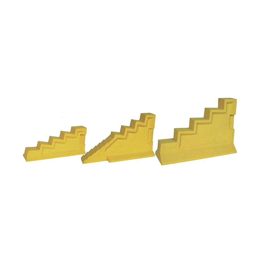 Turtle Plastics Crib Fast Step Chocks - SC Turtle Plastics 3