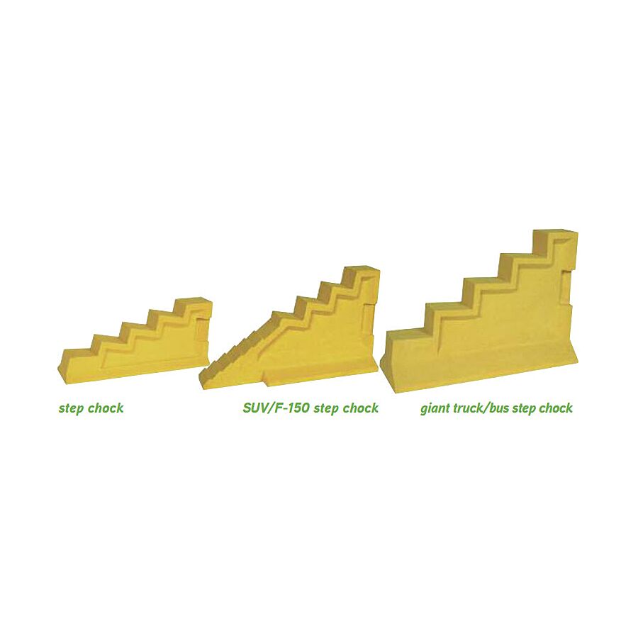 Turtle Plastics Crib Fast Step Chocks - SC Turtle Plastics 1