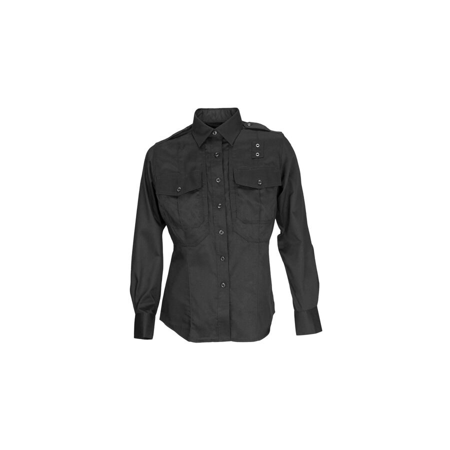 Twill PDU Shirt - B Class - Women's - Long Sleeve - 62065 5.11 Tactical 2