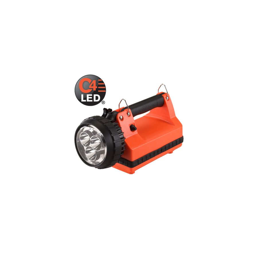 Streamlight E-Spot FireBox Standard System - Orange - 45861 Streamlight 1