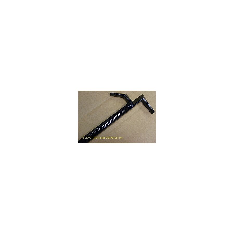 Fire Hooks Talon Hook - Steel or Fiberglass - TAL, TALF Fire Hooks Unlimited 2