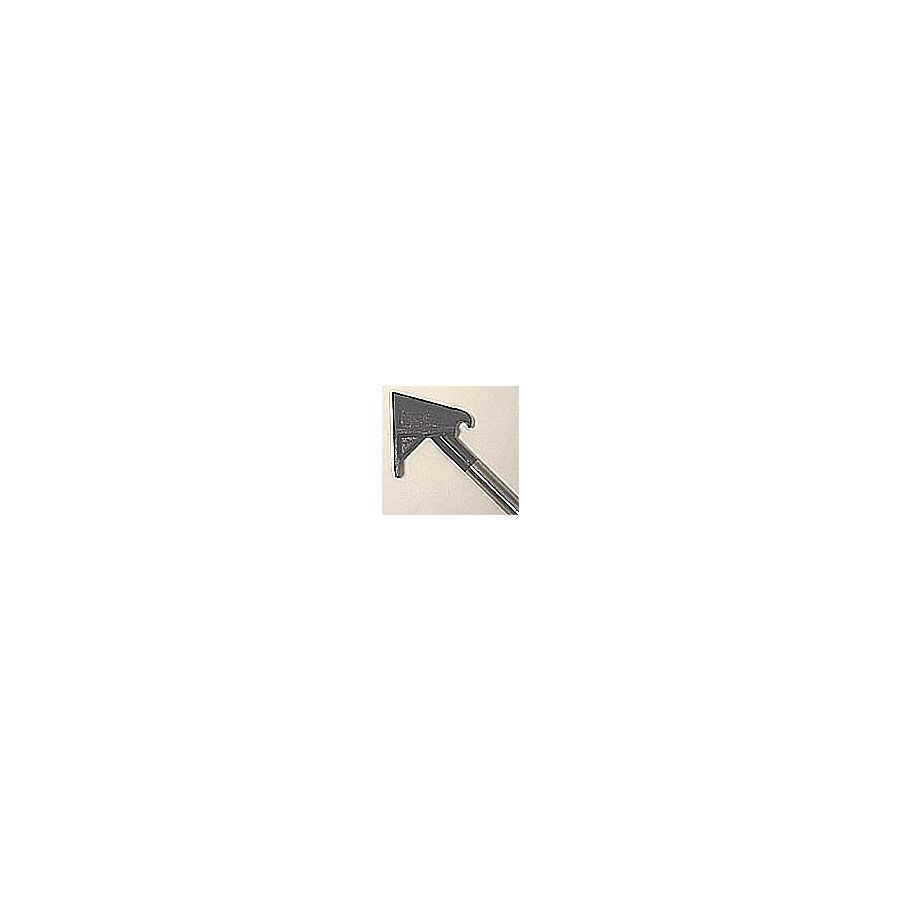 Fire Hooks Unlimited - Gator-Back Hook Fire Hooks Unlimited 1