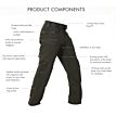 First Tactical Men's V2 Tactical Long Sleeve Shirt - 111006 First Tactical 10