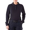 First Tactical Women's Performance Long Sleeve Polo w/ Pen Pocket - 121503 First Tactical 1