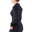 First Tactical Women's Performance Long Sleeve Polo w/ Pen Pocket - 121503 First Tactical 3