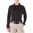 First Tactical Women's Performance Long Sleeve Polo w/ Pen Pocket - 121503 First Tactical 9