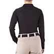 First Tactical Women's Performance Long Sleeve Polo w/ Pen Pocket - 121503 First Tactical 6