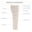 First Tactical Women's V2 Tactical Pants - 124011 First Tactical 9