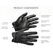 First Tactical Men's Hard Knuckle Glove - 150007 First Tactical 3