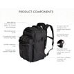 First Tactical Tactix 1-Day Plus Backpack - 180021 First Tactical 2